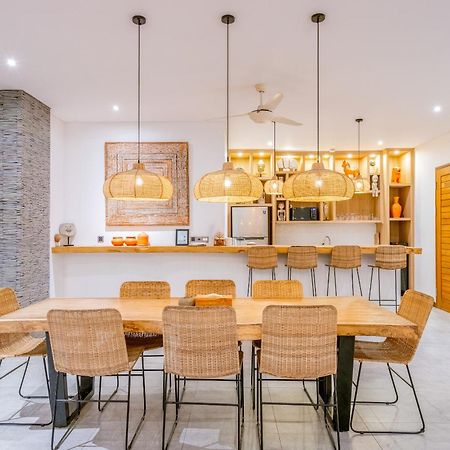 Flores Villa By Betterplace Canggu Exteriér fotografie
