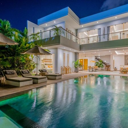 Flores Villa By Betterplace Canggu Exteriér fotografie