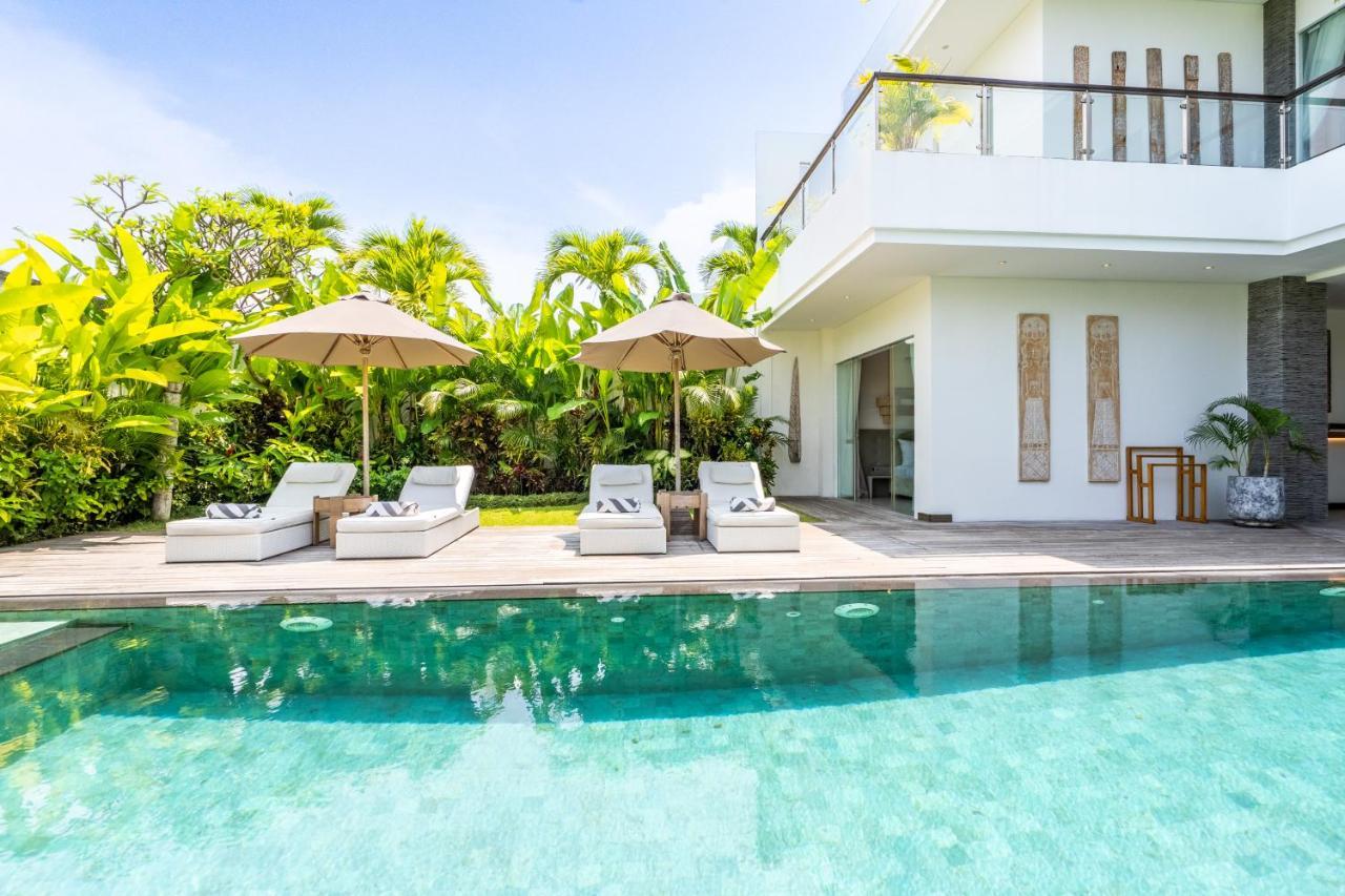 Flores Villa By Betterplace Canggu Exteriér fotografie