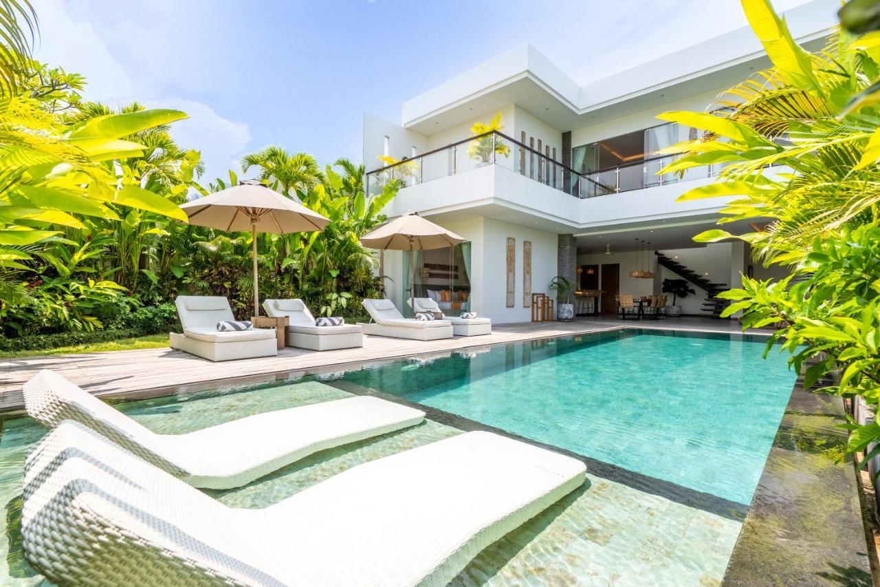 Flores Villa By Betterplace Canggu Exteriér fotografie