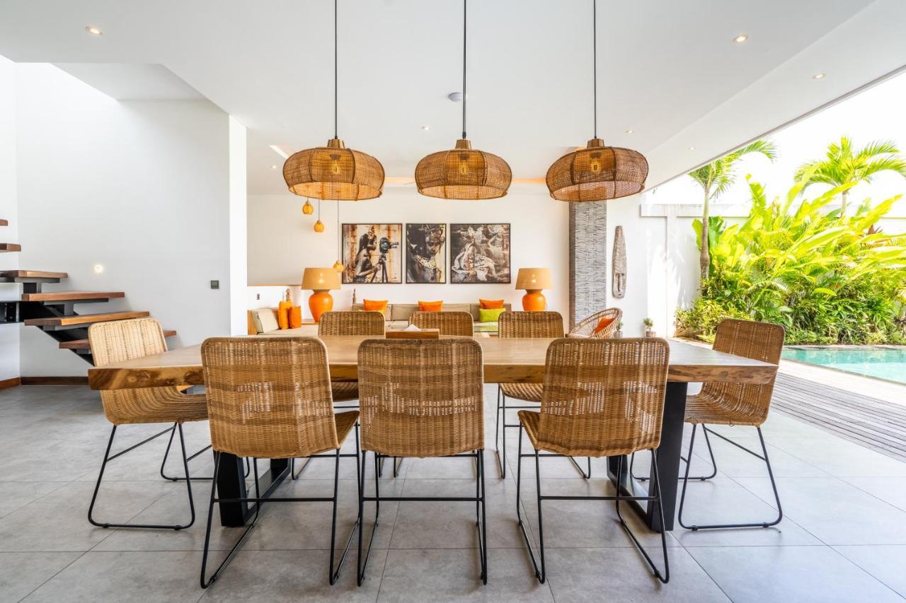 Flores Villa By Betterplace Canggu Exteriér fotografie