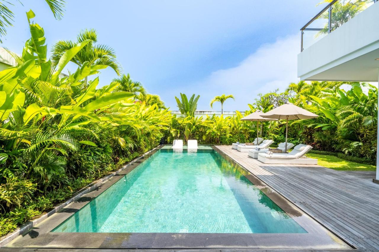 Flores Villa By Betterplace Canggu Exteriér fotografie