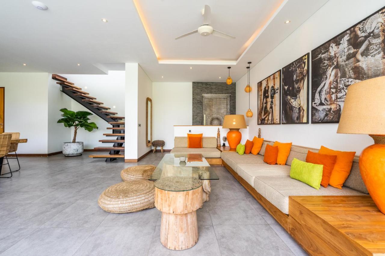 Flores Villa By Betterplace Canggu Exteriér fotografie
