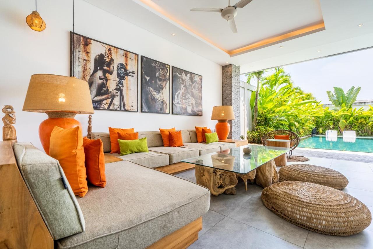 Flores Villa By Betterplace Canggu Exteriér fotografie