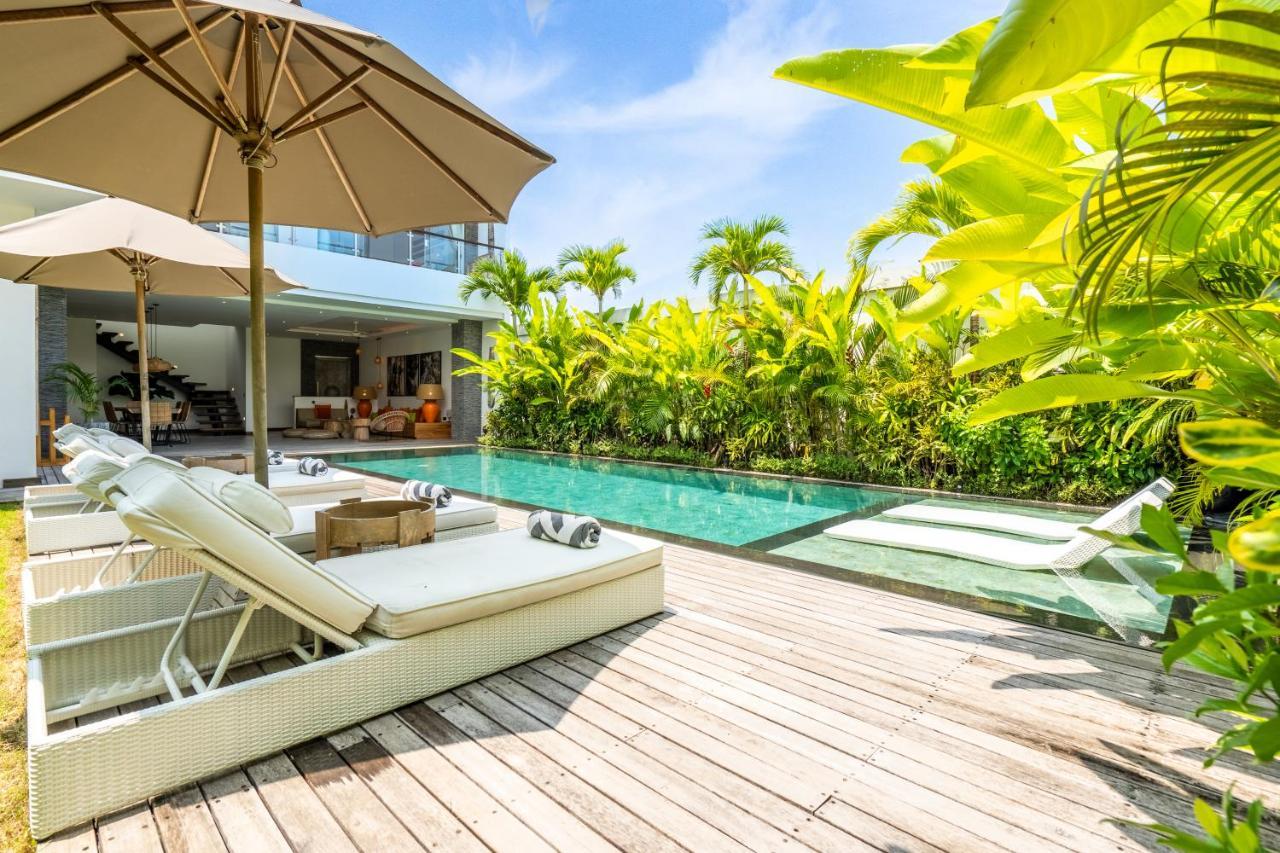 Flores Villa By Betterplace Canggu Exteriér fotografie