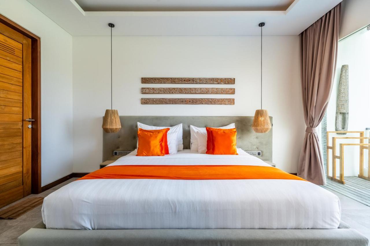 Flores Villa By Betterplace Canggu Exteriér fotografie