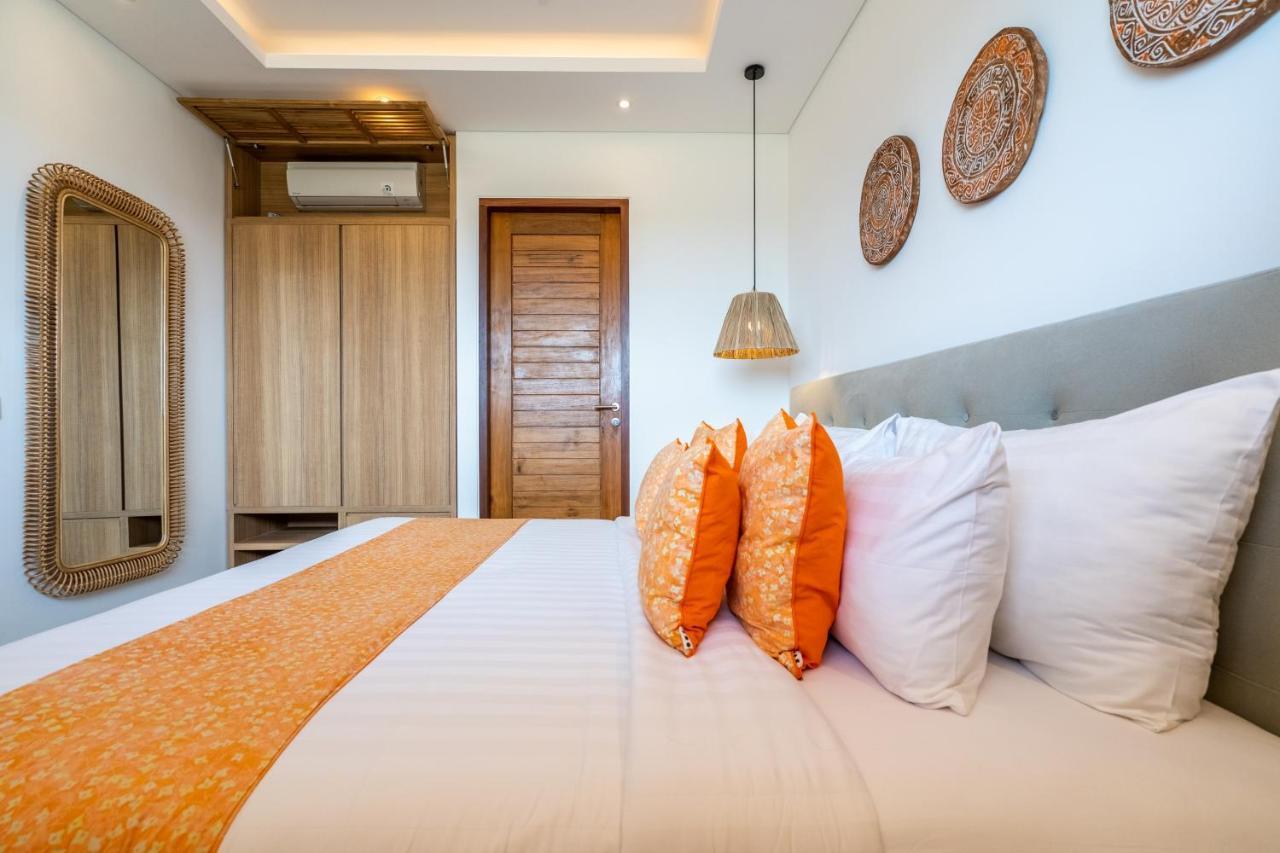 Flores Villa By Betterplace Canggu Exteriér fotografie