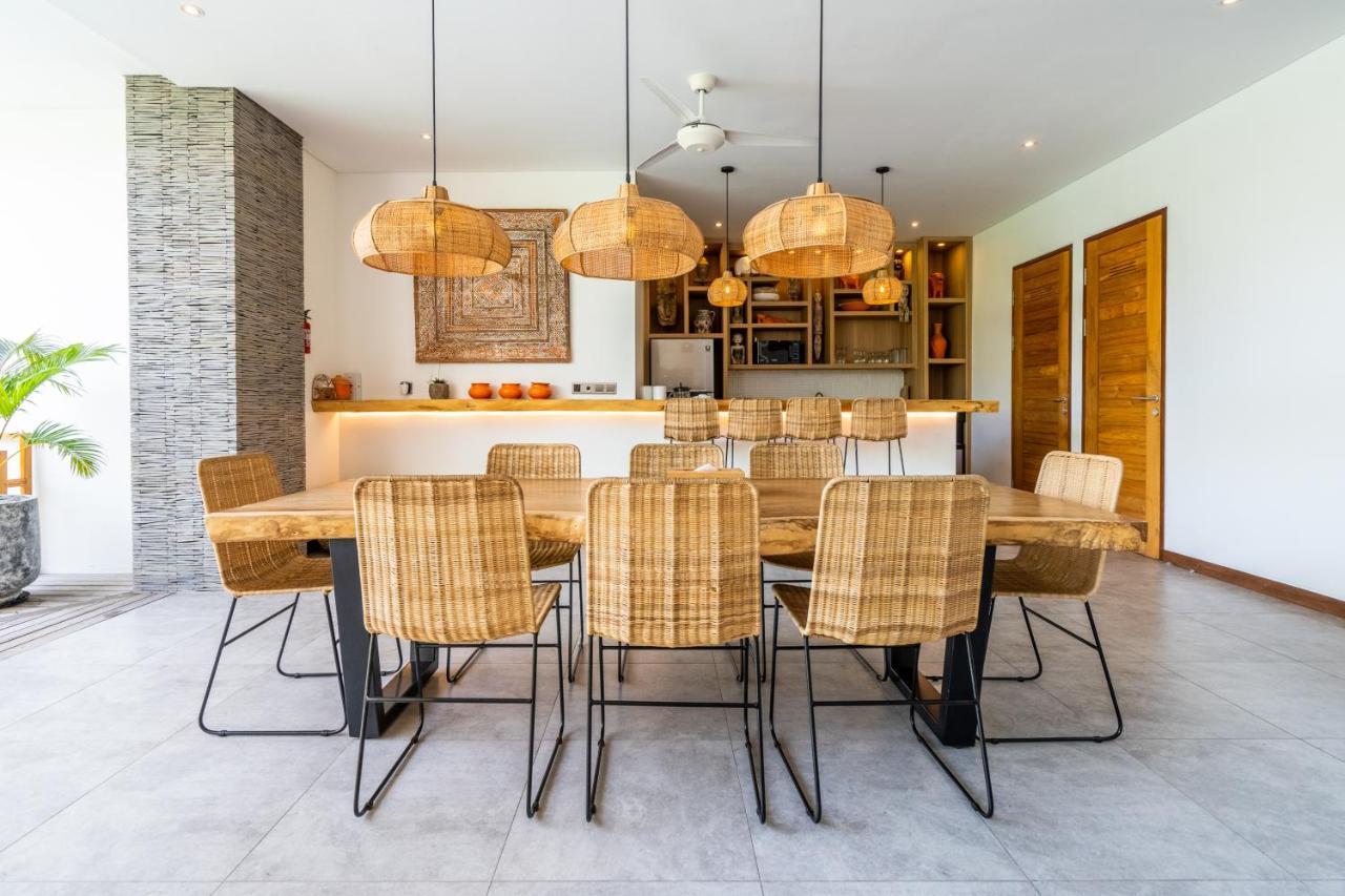 Flores Villa By Betterplace Canggu Exteriér fotografie