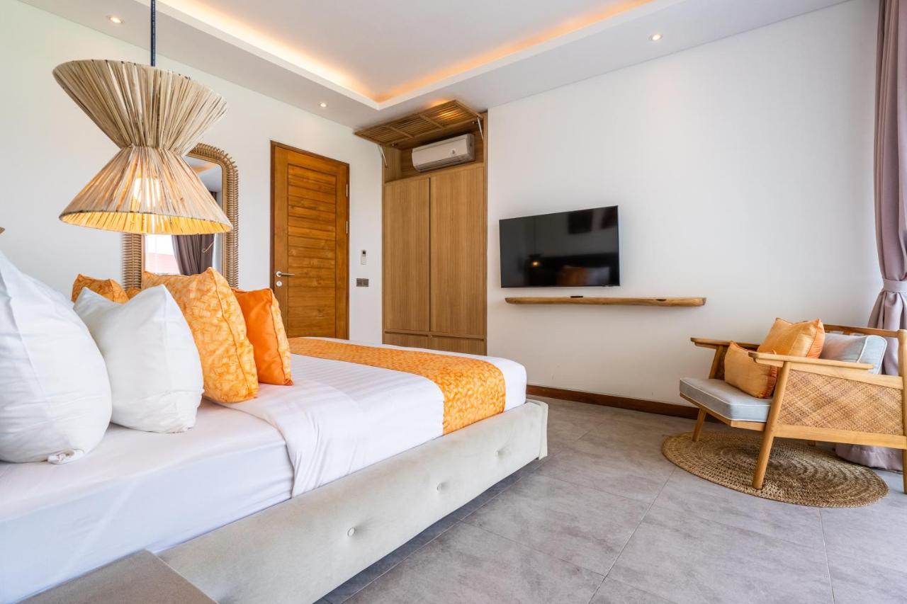 Flores Villa By Betterplace Canggu Exteriér fotografie