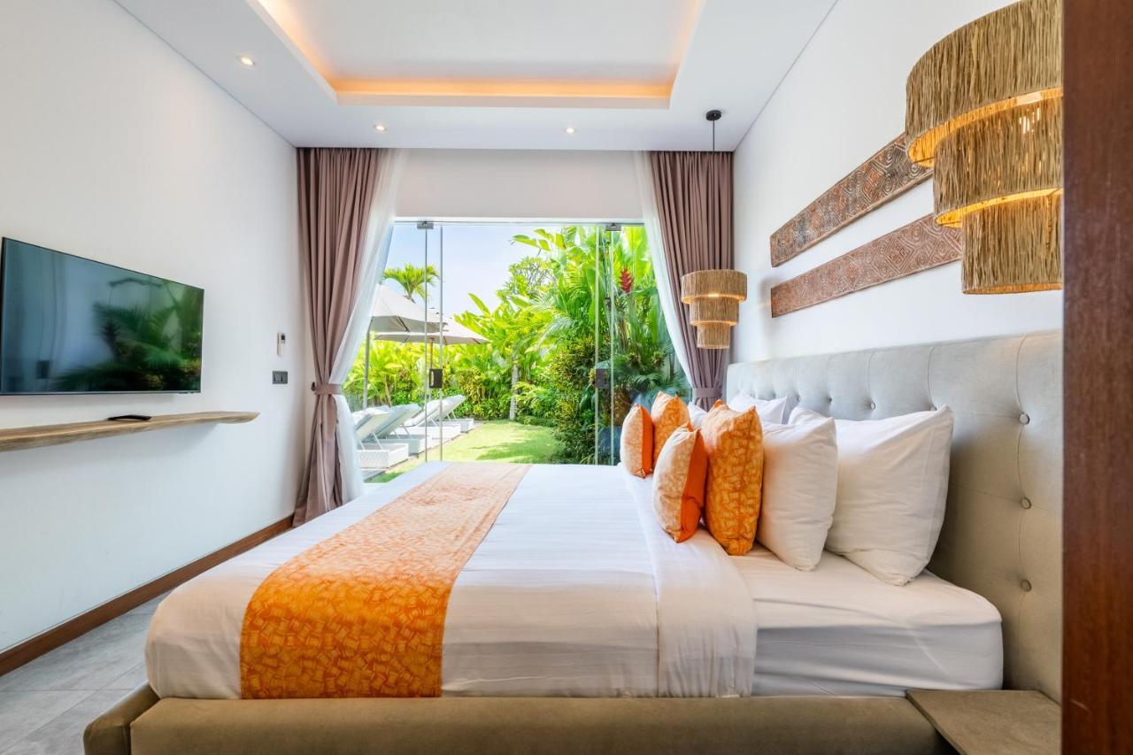Flores Villa By Betterplace Canggu Exteriér fotografie