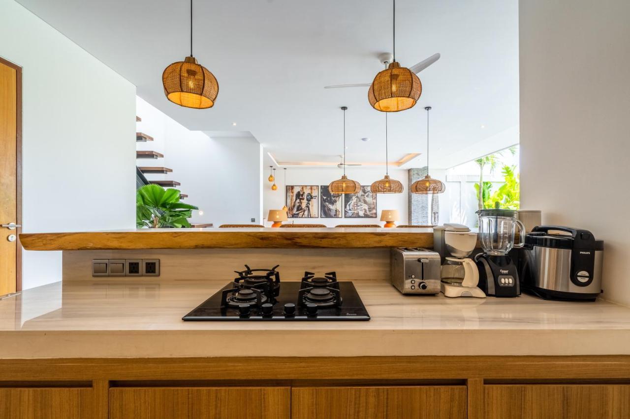 Flores Villa By Betterplace Canggu Exteriér fotografie