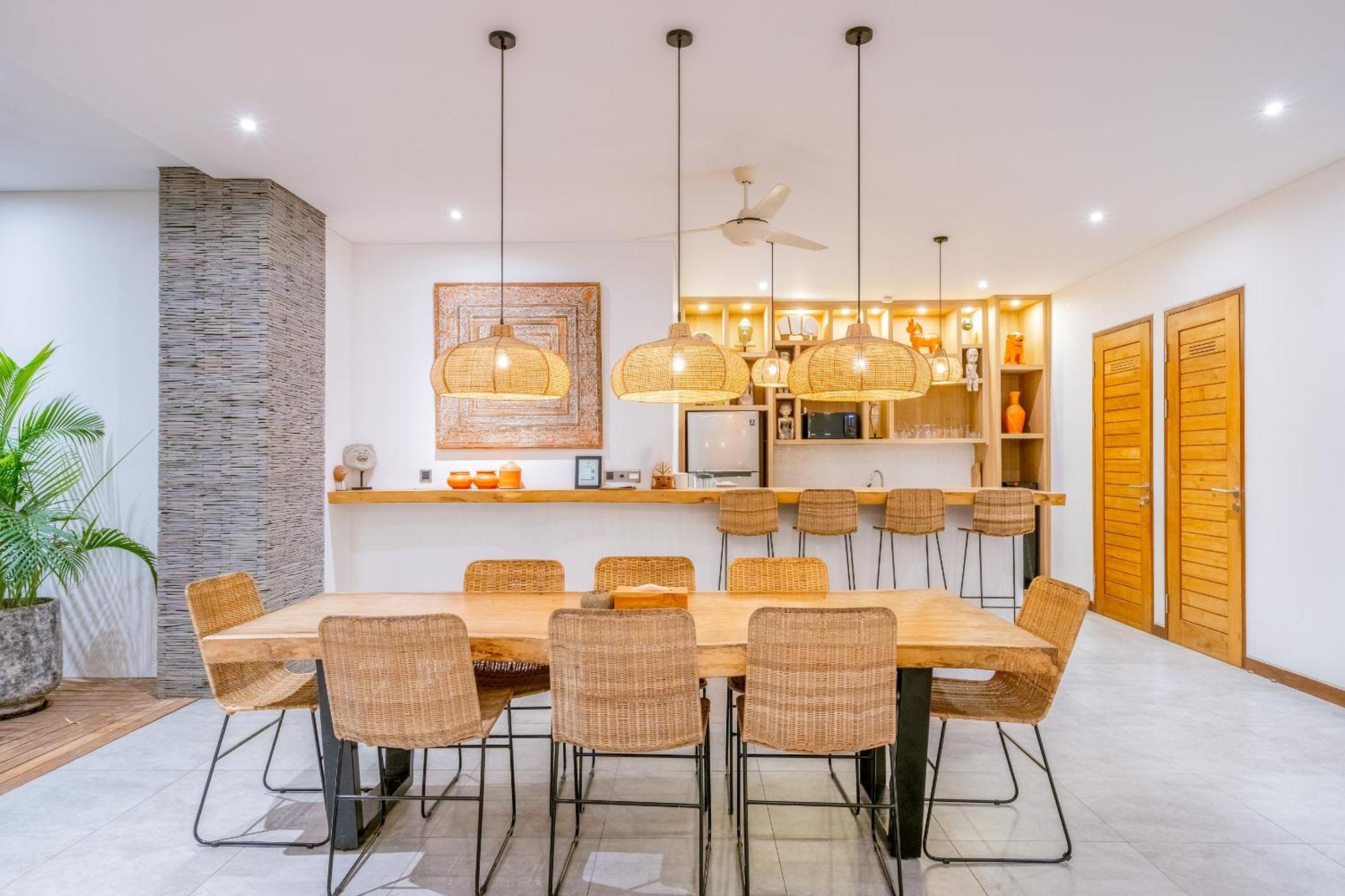 Flores Villa By Betterplace Canggu Exteriér fotografie