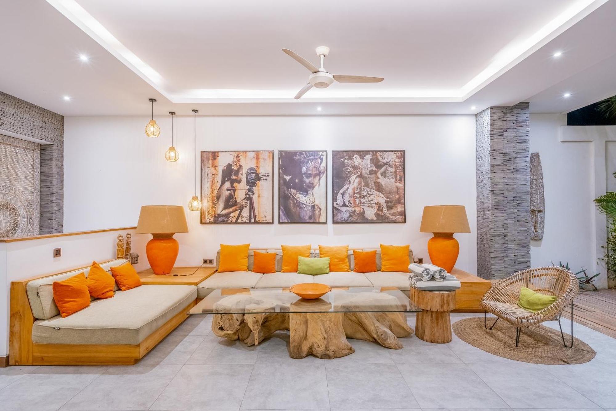 Flores Villa By Betterplace Canggu Exteriér fotografie