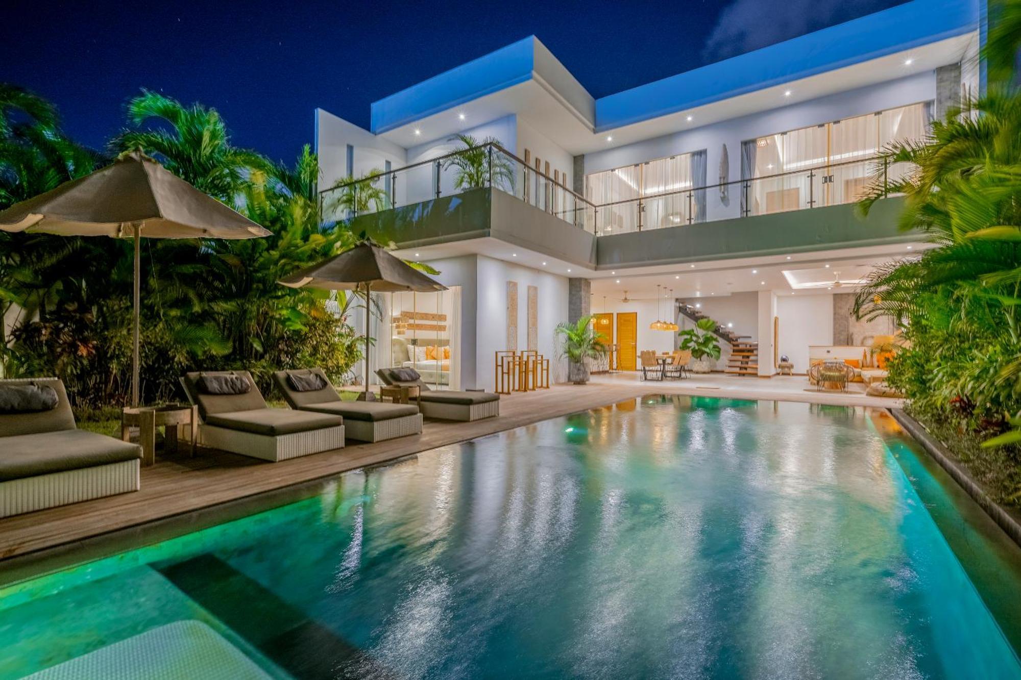 Flores Villa By Betterplace Canggu Exteriér fotografie