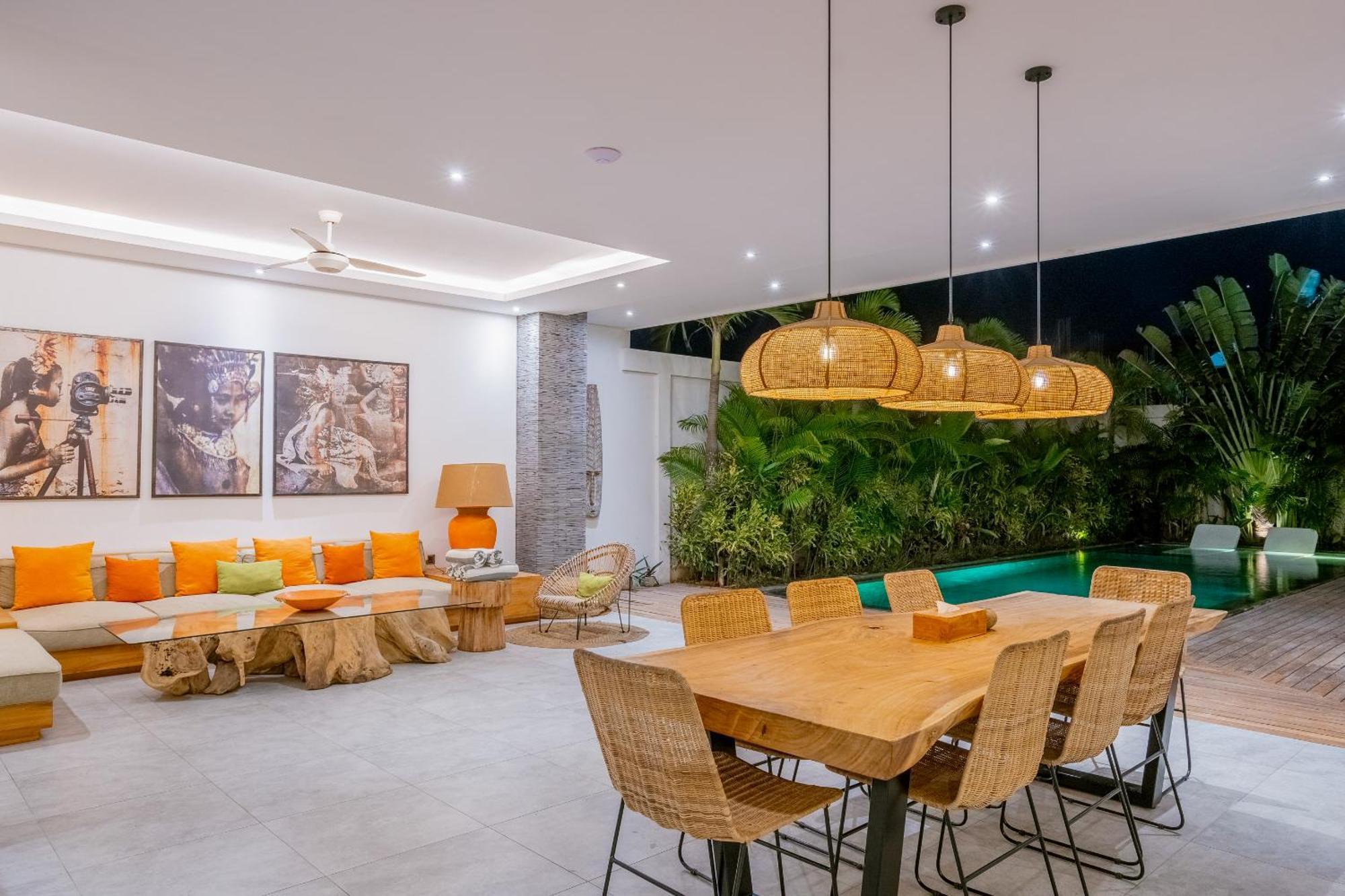 Flores Villa By Betterplace Canggu Exteriér fotografie