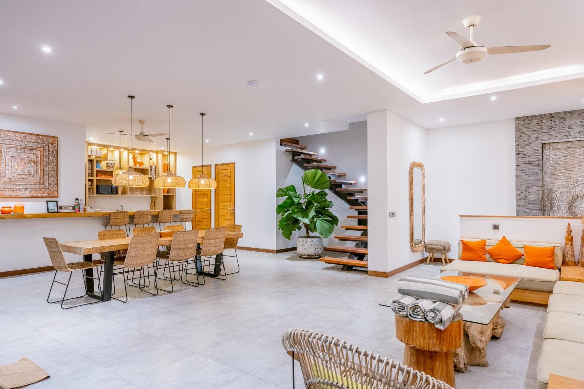 Flores Villa By Betterplace Canggu Exteriér fotografie