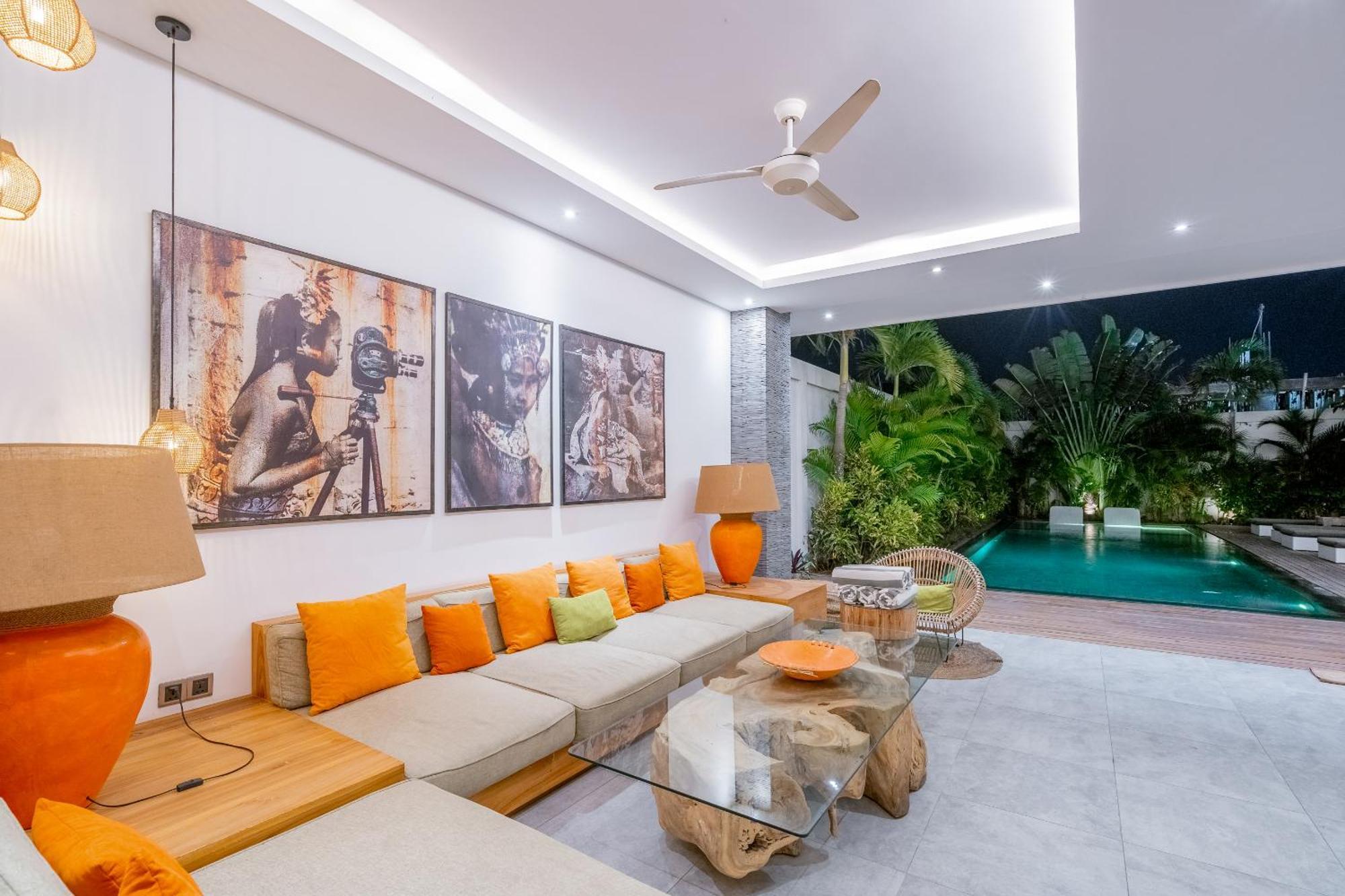 Flores Villa By Betterplace Canggu Exteriér fotografie